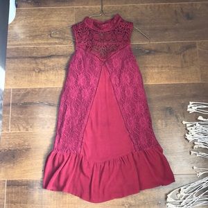 A&F Lace Dress